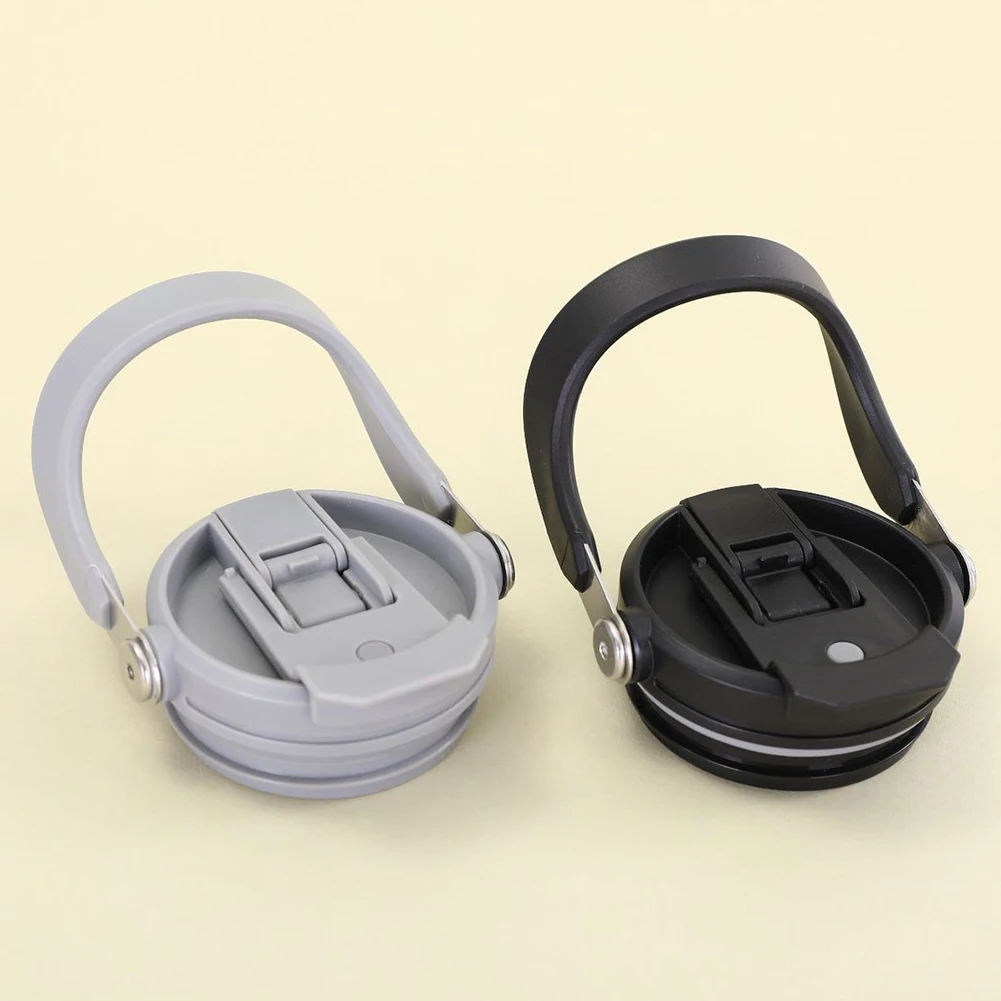 

Сменная откидная соломенная крышка стакана с ручкой, защита от разливов, многоразовая соломенная крышка, устойчивая к брызгам для стакана Stanley 20/30 унций