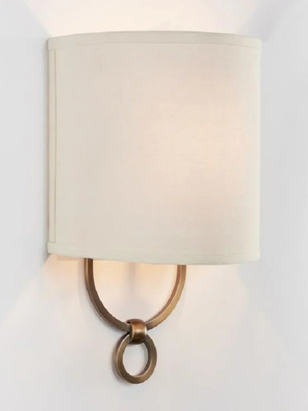 

American Simple Wall Lamp French Retro Porch Aisle Bedroom Living Room and Bedside Lamps kinkiety na ścianę 벽조명 מנורת קיר лампа