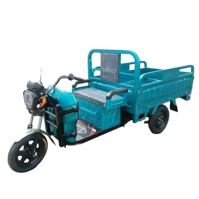 دراجة نارية ثلاثية العجلات للشحن الكهربائي