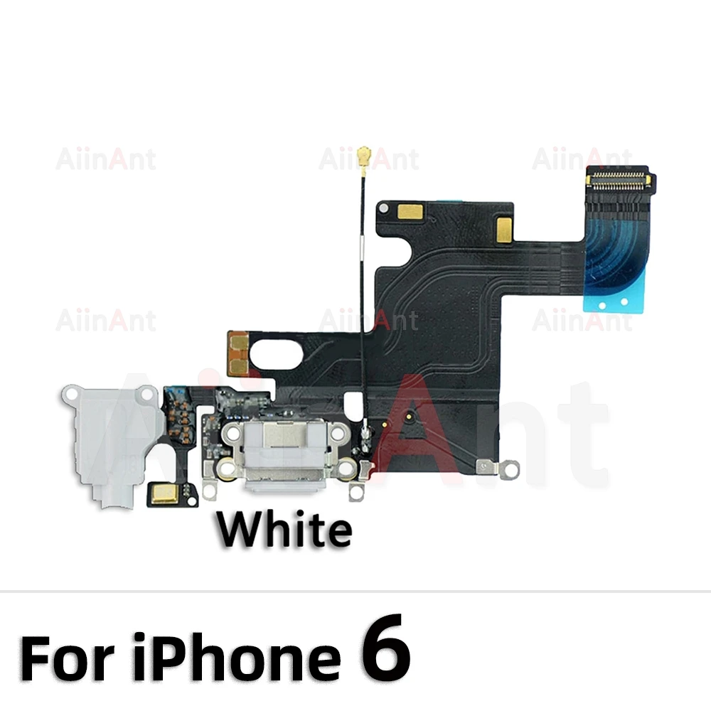 For iPhone 6 White