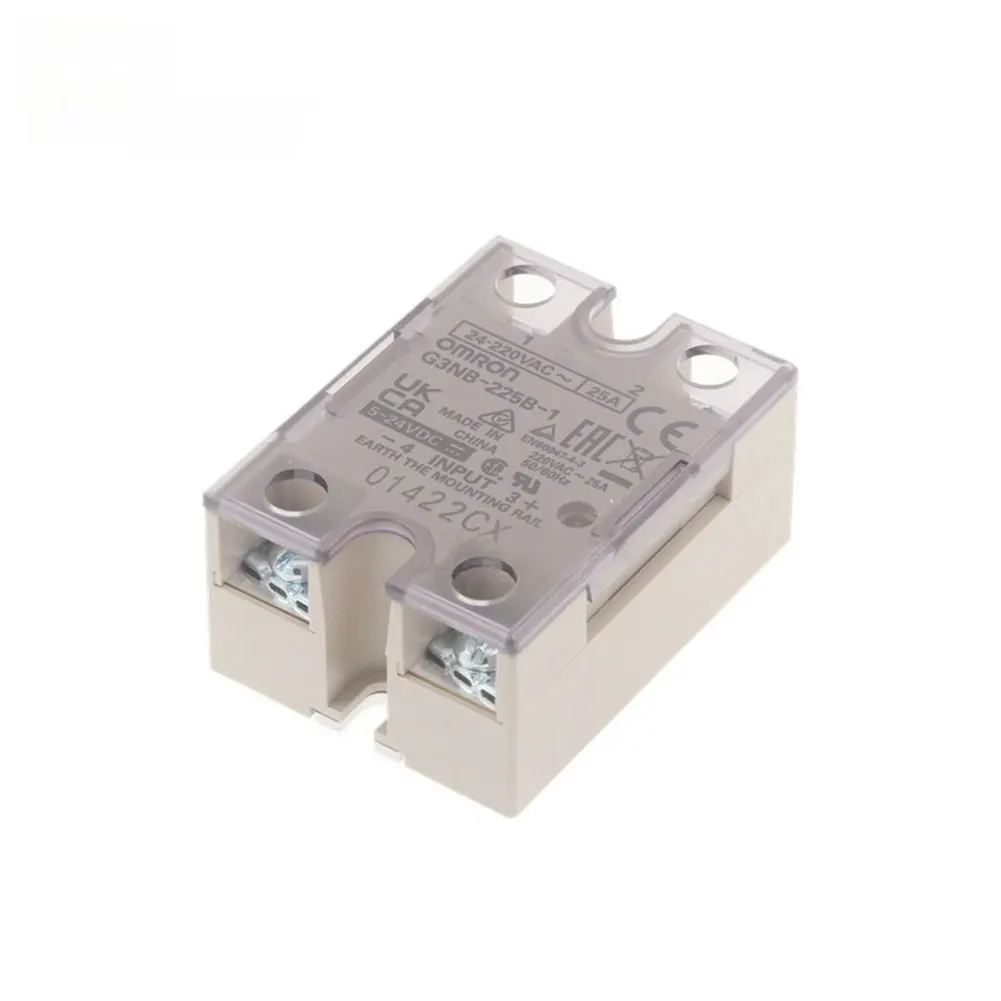 G3NB-225B-1-5-24VDC Solid-state Relay Is For Electromagnetic Applications Electrical Equipment Tool Accessory