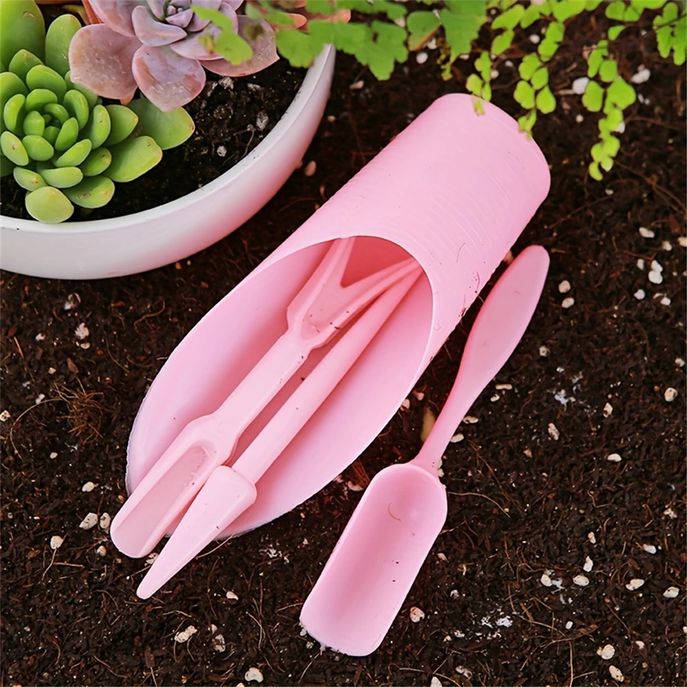 4-częściowy zestaw narzędzi do – Succulent Set recenzja i cena