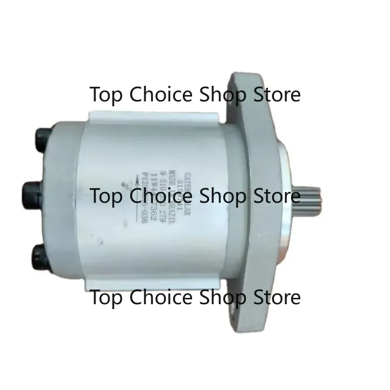 Excav-ator loader special 31-59741 9510390279 gear pump