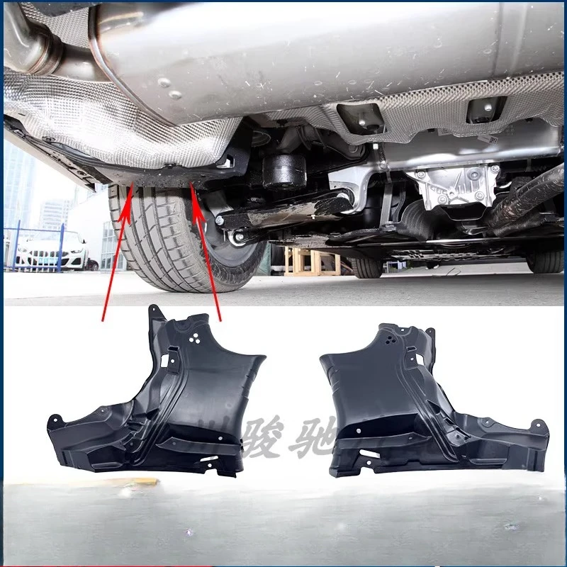 

Подходит для BMW 5 серии 525, нижняя планка, нижняя защита 530, заднее колесо G38, треугольная защита 540, крыло G30 с задней подвеской