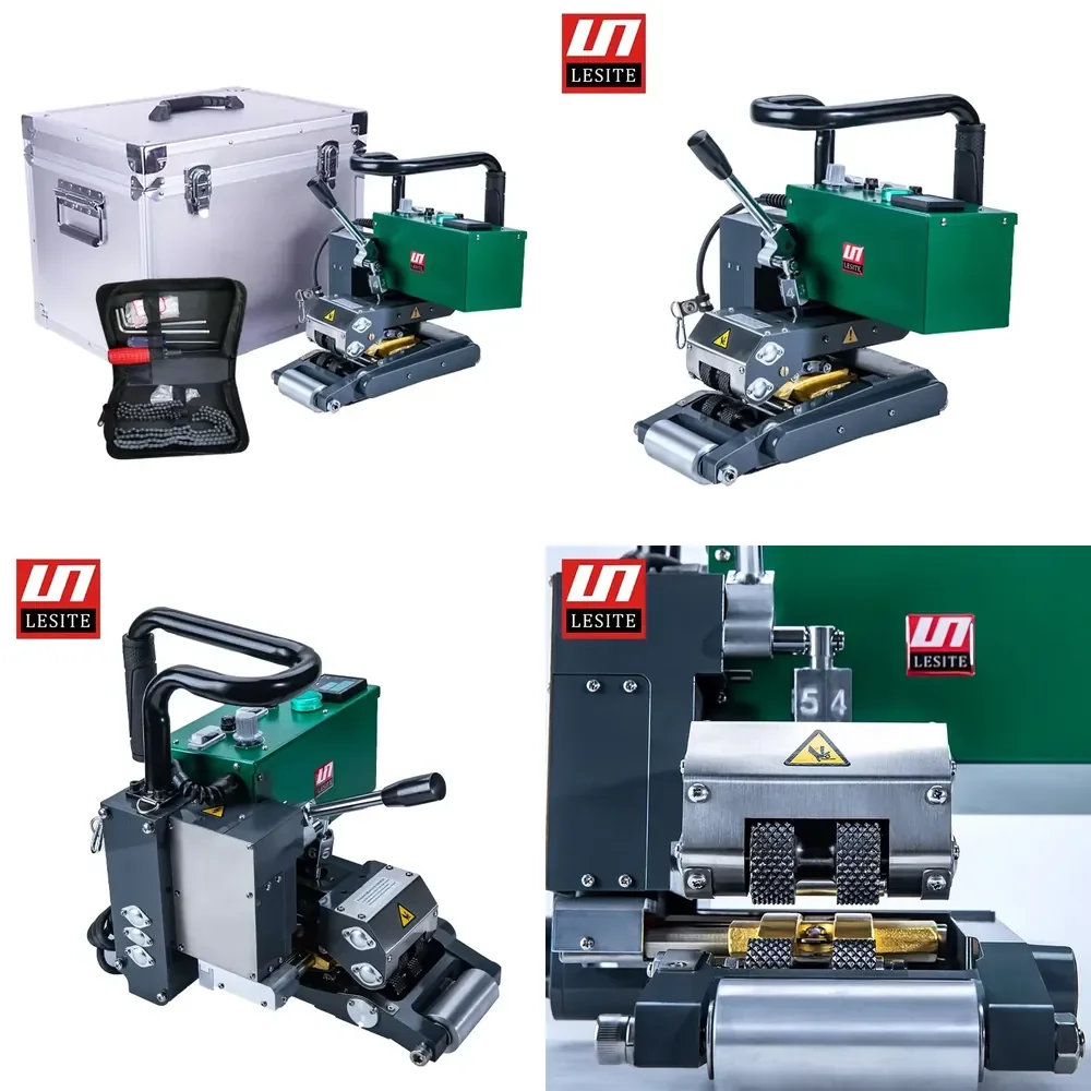 

PE Plastic Welding Machine to Weld 1.0mm to 3.0mm Thickness