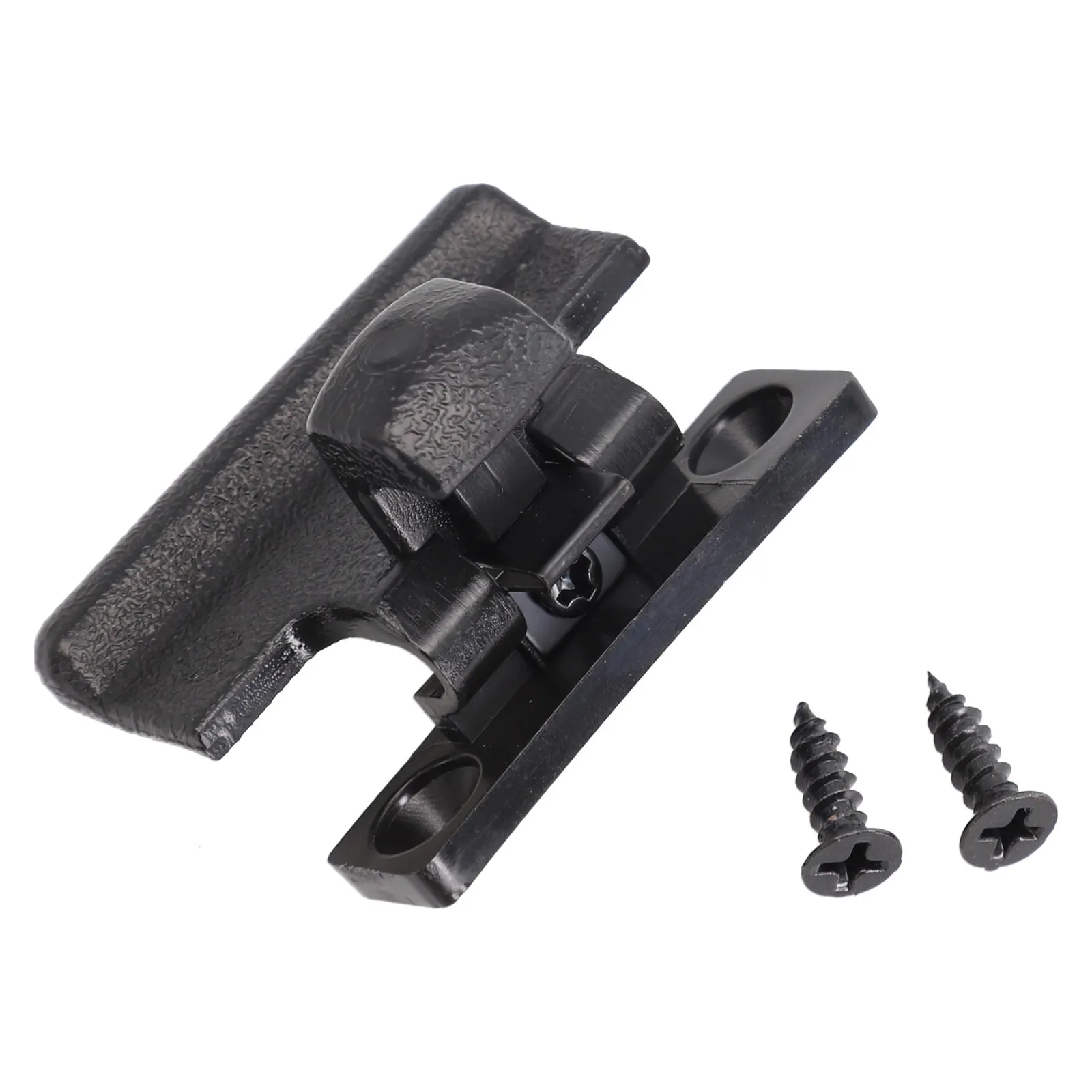 MR 532555   Console Catch Latch Bracciolo Box Cover Chiusura superiore Clip 1 pz Parti interne per Mitsubishi Pajero 00-18 di alta qualità