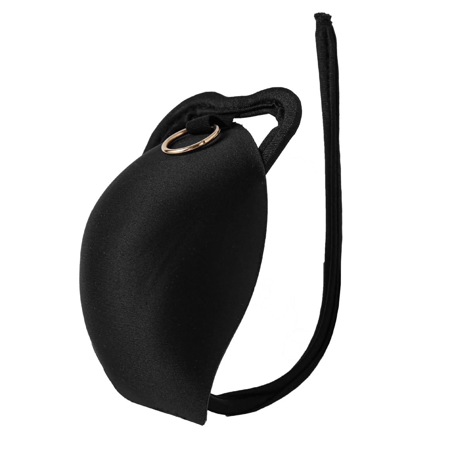 

Men Adult Transvestite C-string Underwear Bulge Pouch with O-ring Thong Lingerie Cross Dressing Drag Queen Role Play Underwear