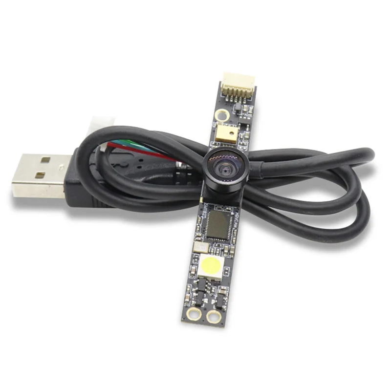 FFYY-5MP OV5640 USB2.0 160 درجة زاوية واسعة تركيز ثابت كاميرا دفتر الكل في واحد وحدة الكاميرا مع ميكروفون