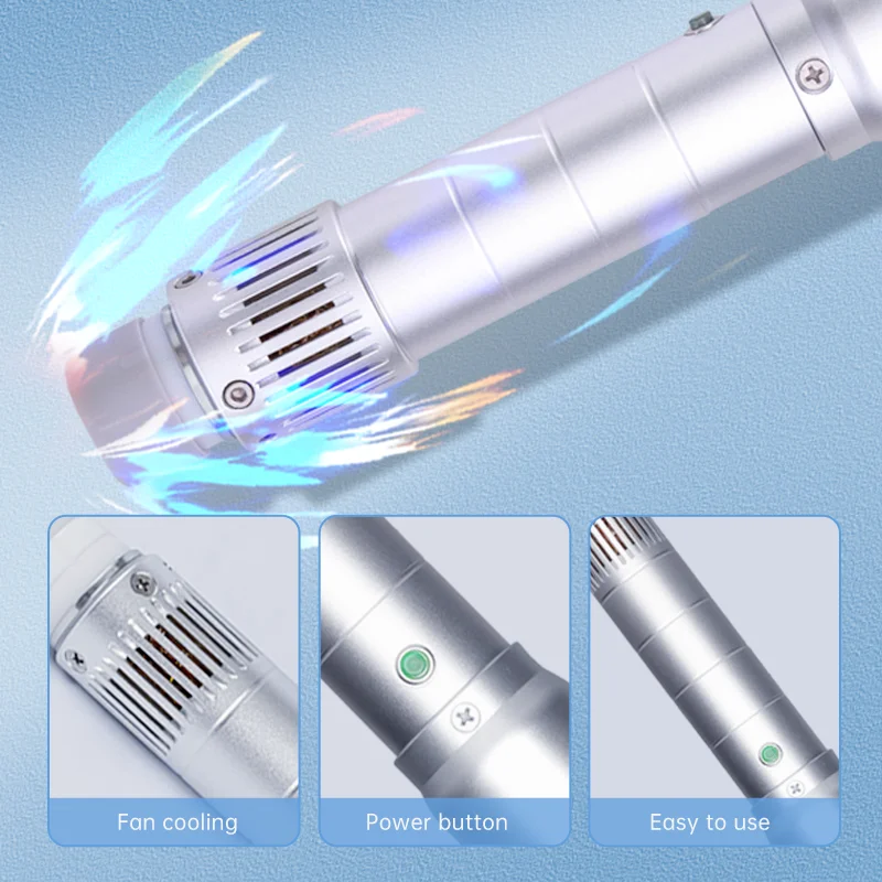 آلة العلاج بموجات الصدمات المركزة خارج الجسم، ضعف الانتصاب، موجة الصدمة الكهرومغناطيسية للعلاج الطبيعي