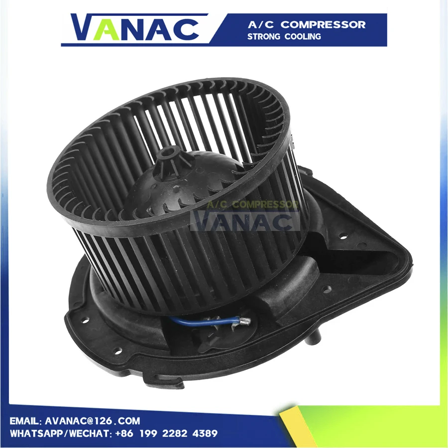 

A/C Blower Motor For AUDI 80 90 SEAT TOLEDO VW PASSAT VARIA0NT TRANSPORTER GOLF II 893820021 357820021 191820121 8A1820021 LHD