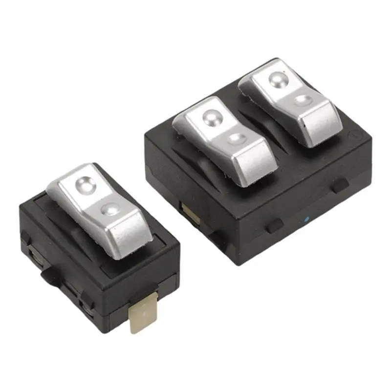 Precision Car Window Switch Replacement Parts- Model Code 4373083 56004831 4360167 Fits For Dodge Ram, Fiat 500,