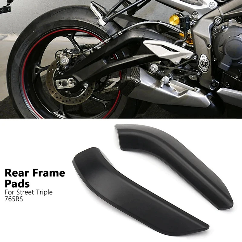 Motorcycle Anti-Collision Protector Side Protection Guards For Street Triple 765 RS STREET TRIPLE 765RS