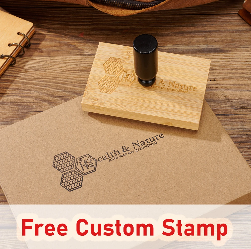 

Custom LASER Logo Stamp Wedding Wooden Stamp Rubber Logo Handmade Seals Personalized Package Stamps Business Logo Seals Souvenir