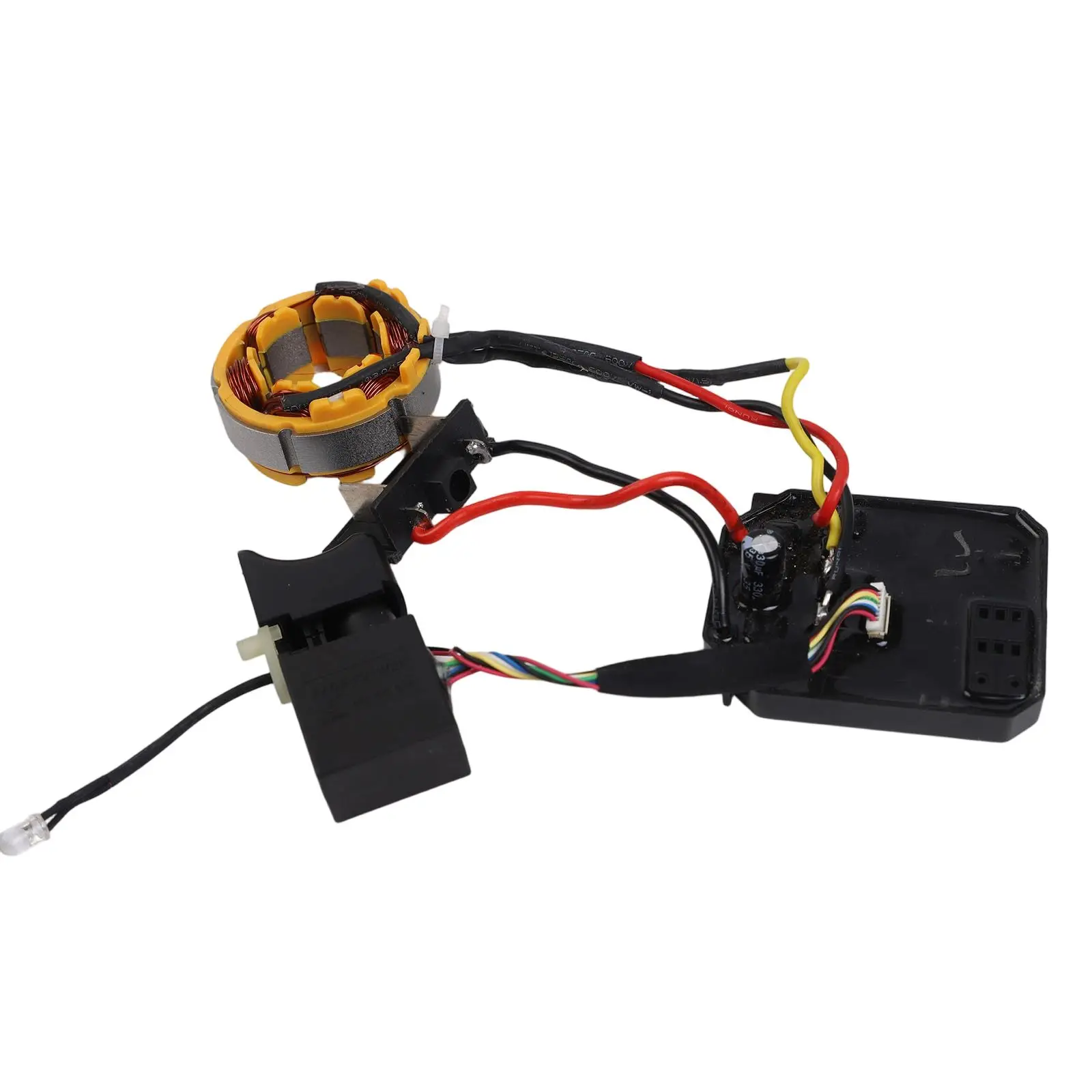 Electric Drill Control Drive Plate As Picture Electric Wrench Control Module Easy Installation Process 18V Control Board