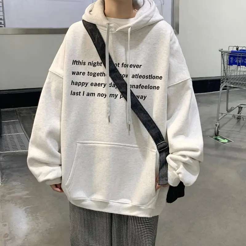 

Mens With Hat Hoodies Hombre Y2K Lined Inner Interior Inside Internal Intrinsic Central Core Essential FundaMenstal Integral Top