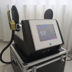 Profesional 15 Tesla 6500W Emsone NEO máquina de adelgazamiento corporal Ems RF estimulación muscular máquina moldeadora de cuerpo quema de grasa