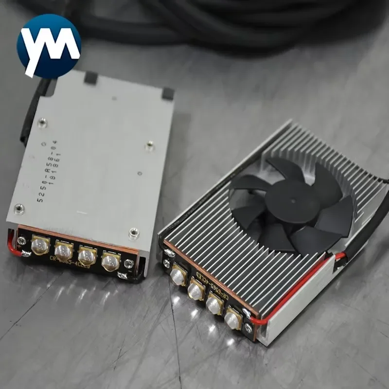 UV LED Light 40W Lamp Curing System air Cooling 395nm UV LED Curing for A4 L1800 L805 UV Printer