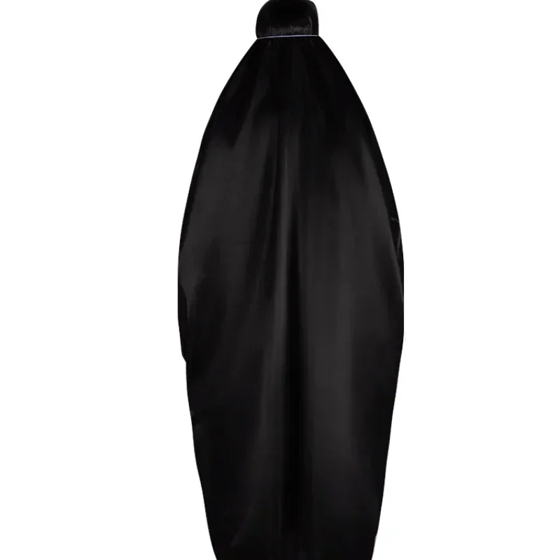 Japanse No Face Man Cosplay Kostuum Unisex Halloween Anime Carnaval Feest Volwassen Kleding Inclusief Ghost Masker Handschoenen