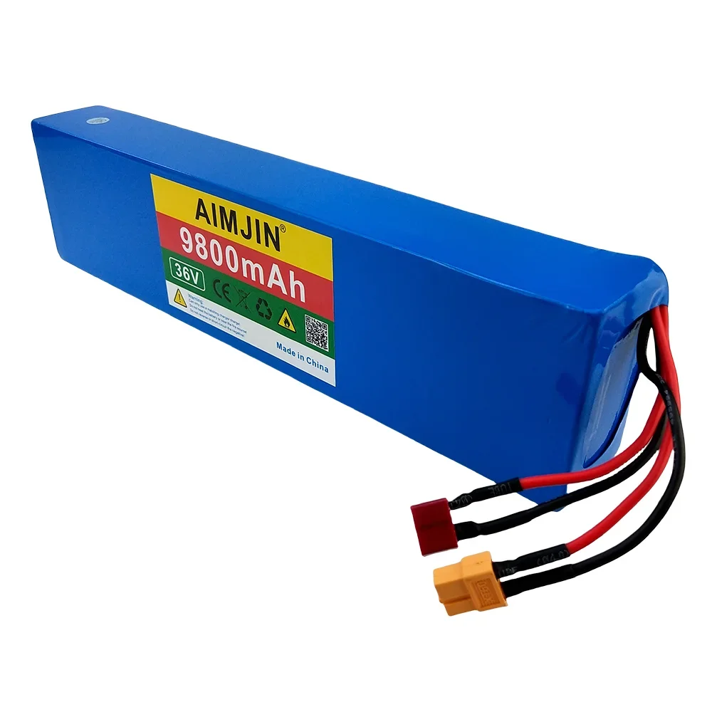 18650 Lithium Battery Pack 10S3P 36V 9000mAh For Kugoo S2 / S3 / S4 / M2 Scooter Battery etc accessories with BMS