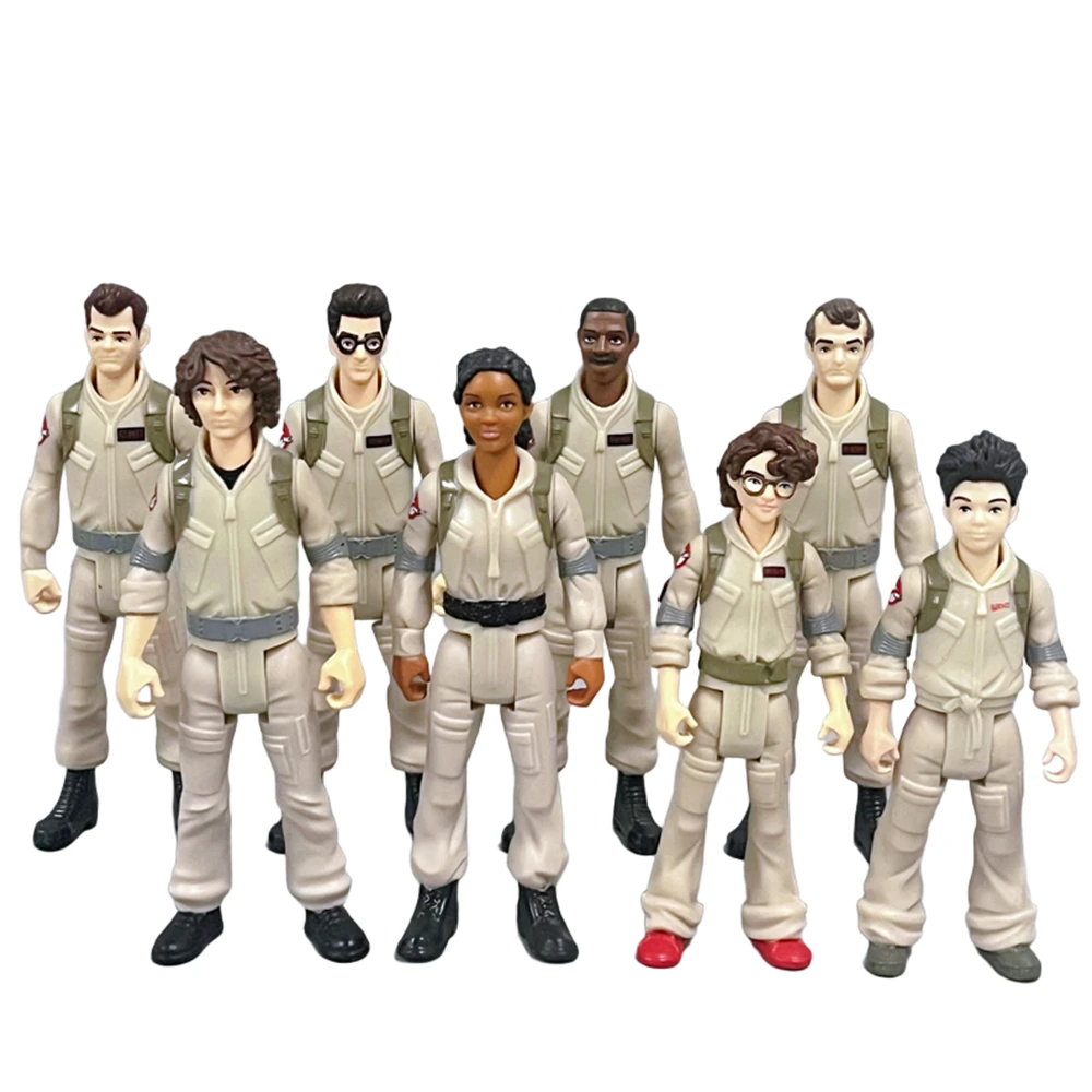 Ghostbusters Peripherals Model Doll Action Figure Birthday Gift