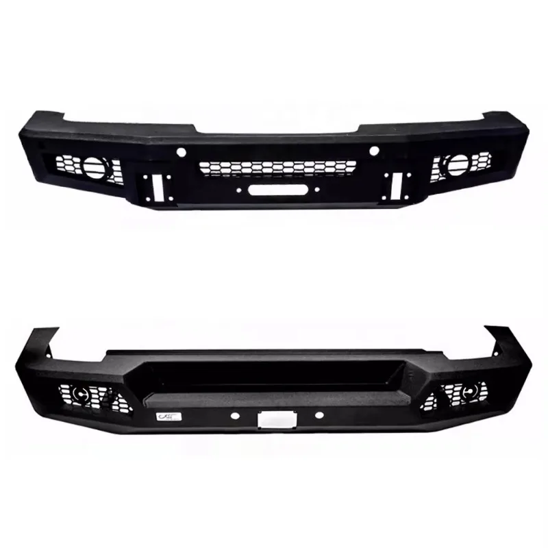 Modified Parts Front Rear Racing Modification Bumpers