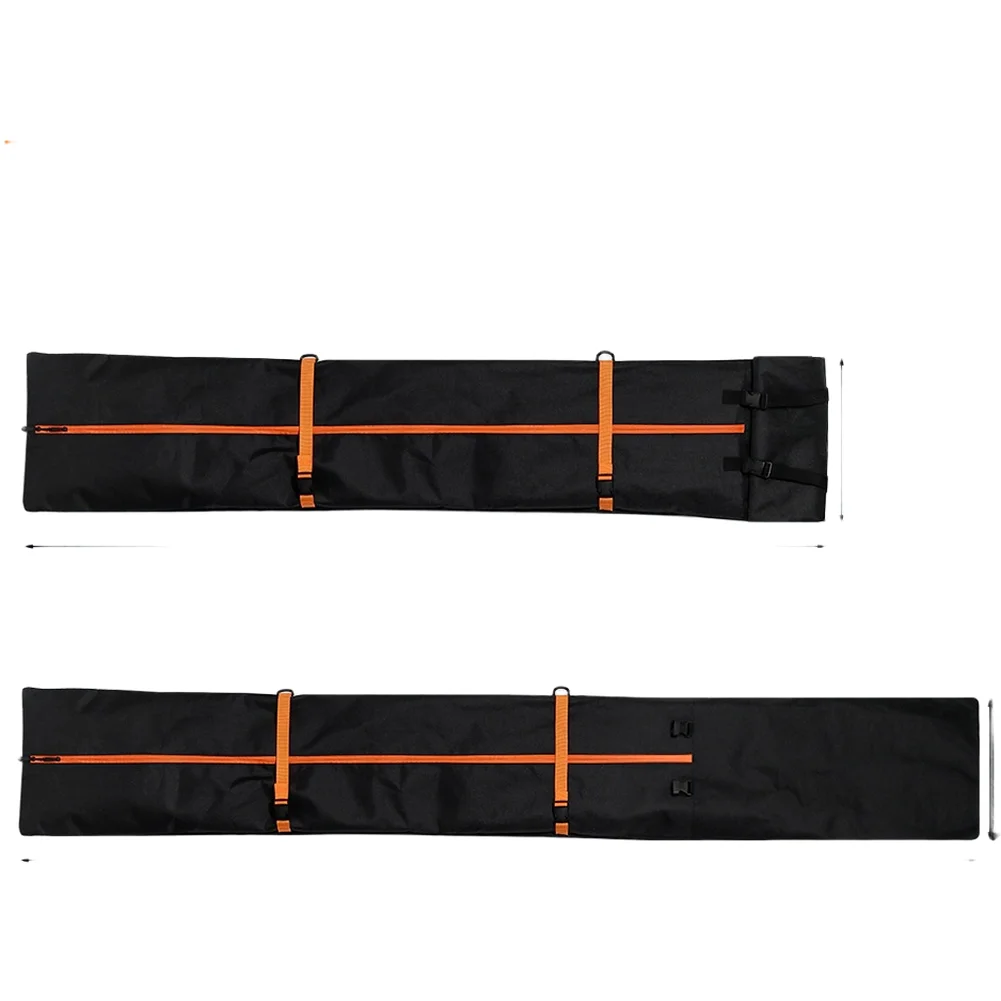 

Водонепроницаемая сумка для лыж и сноубордов большой вместимости с регулируемой длиной и надежной застежкой-пряжкой