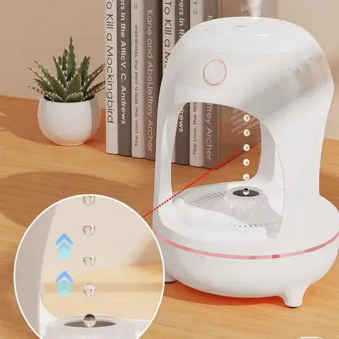 10 best sales anti gravity lamp - №2