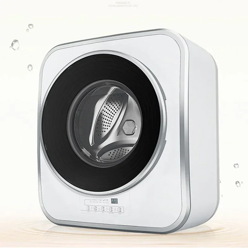 Home Electric XQG30-F01 Small Compact Durable Automatic Washing Machine Mini Baby Baby Kids Wall Mounted Washing Machine