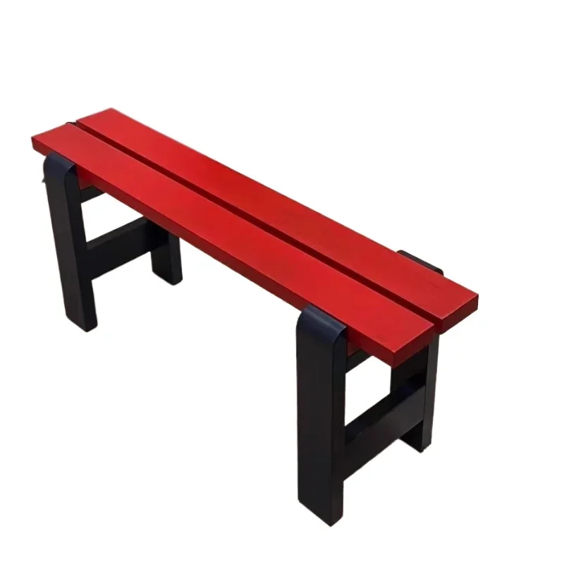 

Dopamine entry shoe change stool door household bench metal stool modern simple waiting bench dining chair dining stool