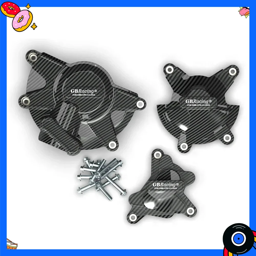 

GB Racing Engine Case Covers for Yamaha YZF-R1 (2009–2014) – Motorcycle Engine Protection
