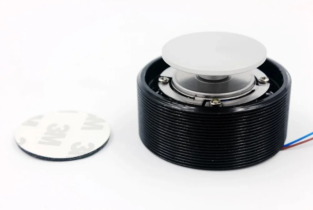 2 بوصة 50 مللي متر 4 أوم 25 واط الرنين المتكلم الاهتزاز قوي باس louderminer كامل المدى القرن مكبرات الصوت