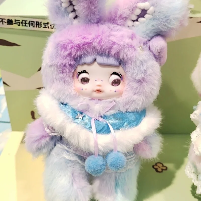 

Nommi IN STOCK Weather Forecast Series Trendy Blind Box Mystery Box Lovely Doll Bag Pendant Decorations Dolls Collection Gifts