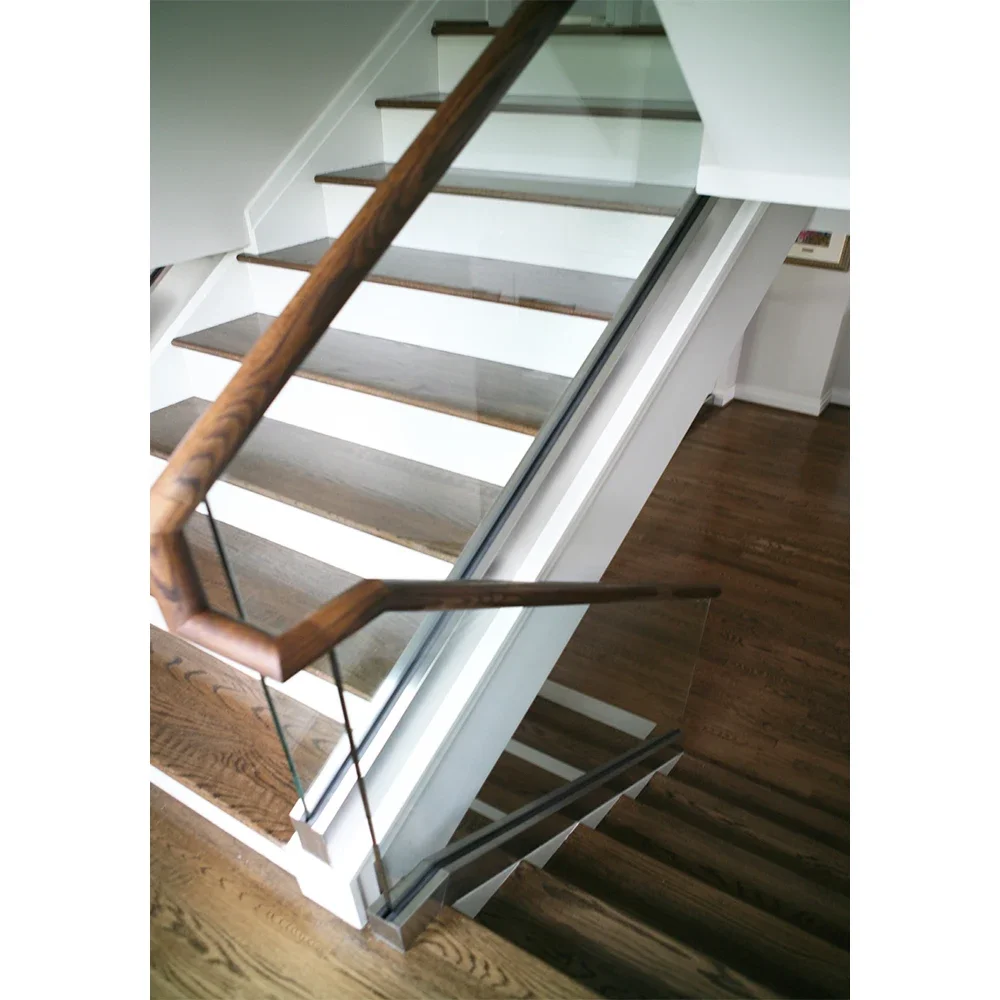 Modern Stainless Steel Wire Balustrade Handrail Balcony Fence