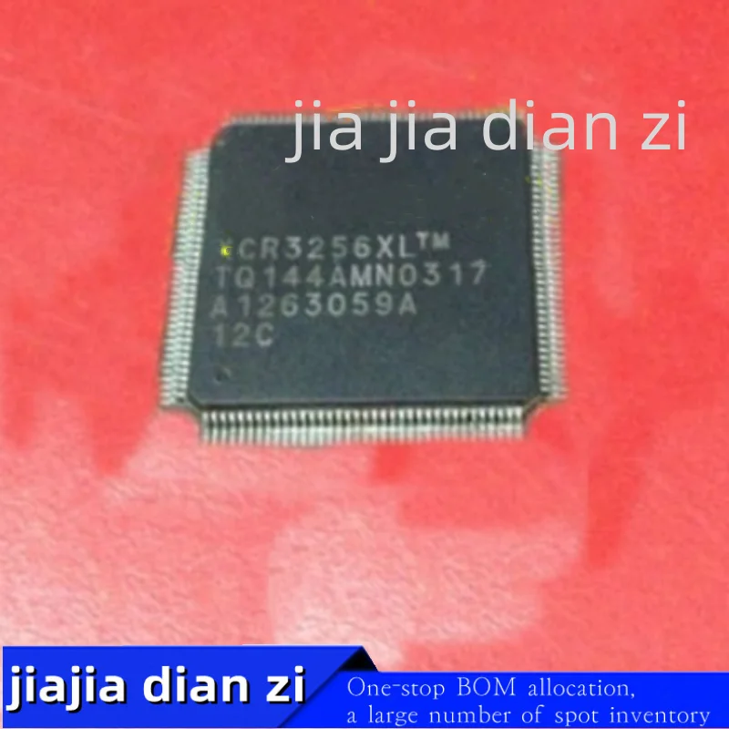 

1pcs/lot XCR3256XL-12TQ144C XCR3256XL IC CPLD 256MC 10.8NS 144TQFP ic chips in stock