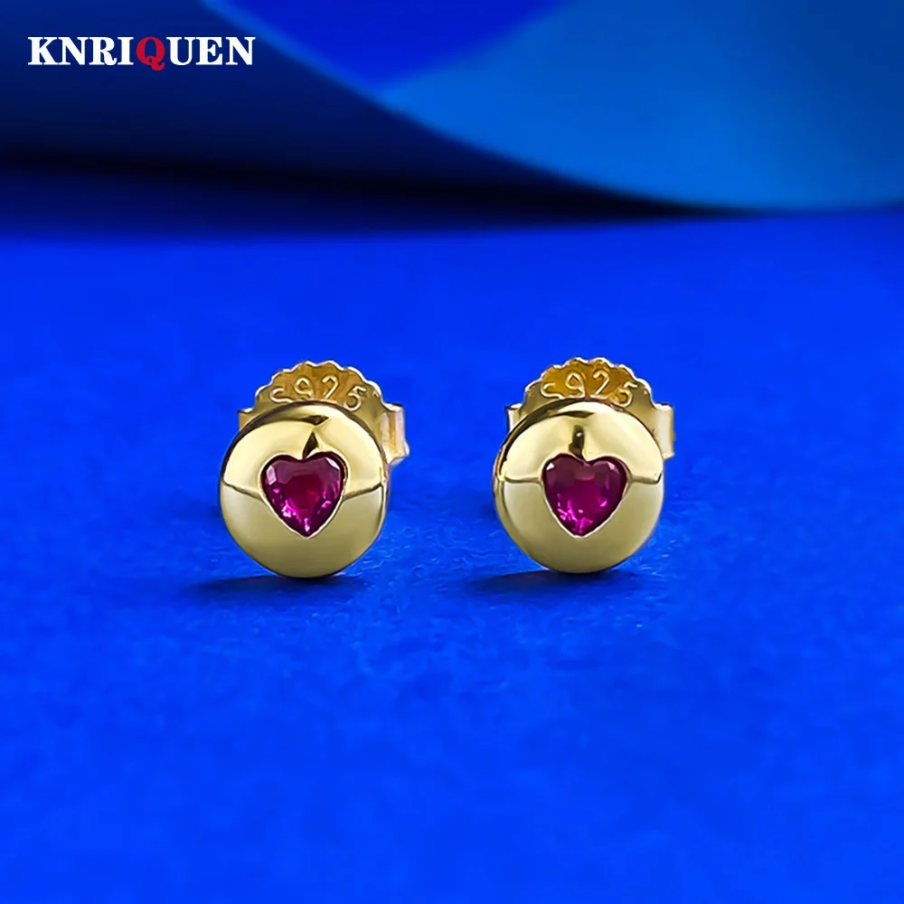 novo-retro-18k-banhado-a-ouro-925-prata-esterlina-coracao-rubi-pedra-preciosa-brincos-para-mulheres-casamento-joias-finas-presente-de-aniversario