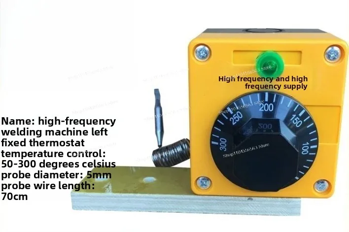 High frequency heat sealing machine mechanical temperature controller AC250V 16A