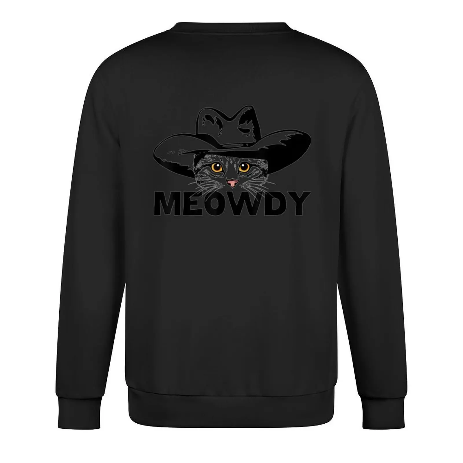 MEOWDY بلوفر رجالي ملابس رياضية ملابس رجالية قميص رجالي بلوزات للرجال