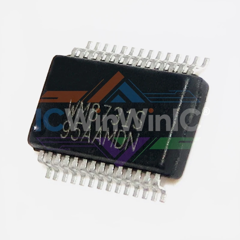 6-30PCS Z84C0008PEC Z84C0008 WM8731S WM8731 M66592FP M66592 KIA494P KIA49P CXA1019P CXA1019 2SD313-Y D313-Y