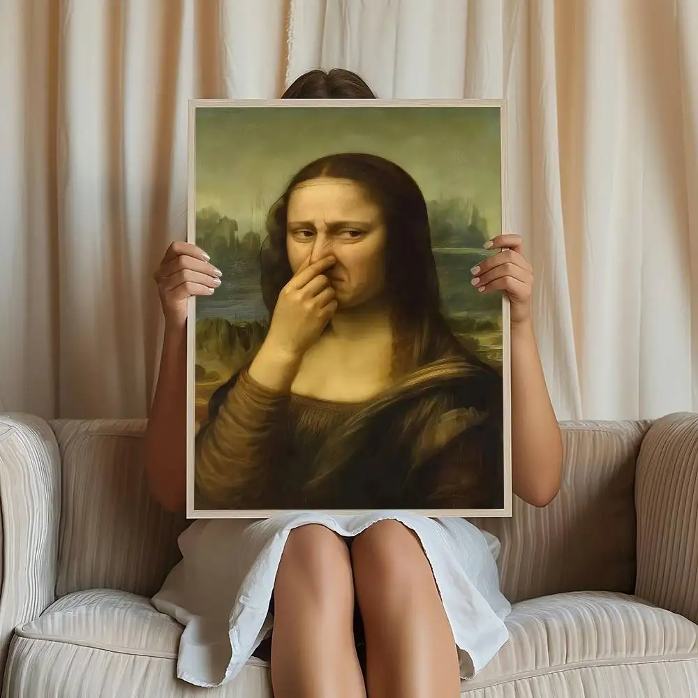 نتن المرحاض مضحك الفن خمر الملصقات لزجة خمر غرفة المنزل بار مقهى ديكور Kawaii غرفة ديكور #3