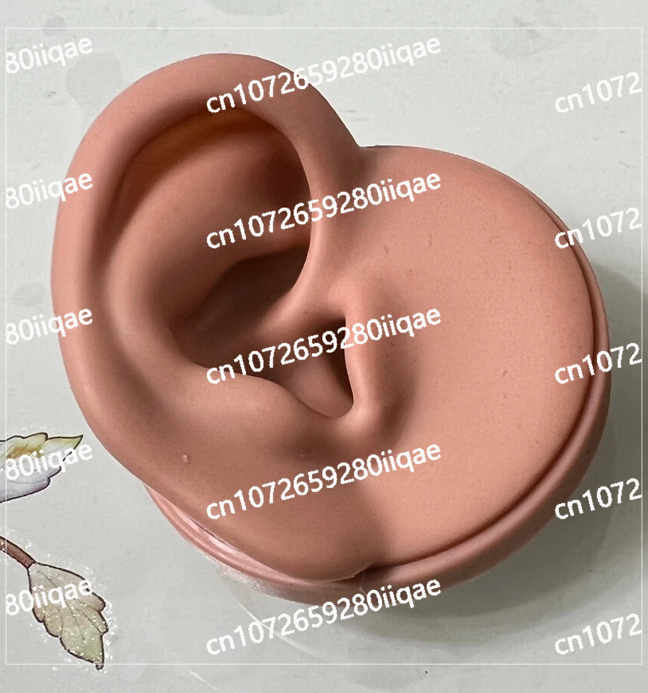 

Suitable for Artificial Ear IEC711 Frequency Response Curve Professional Earphone Test Soft Pinna