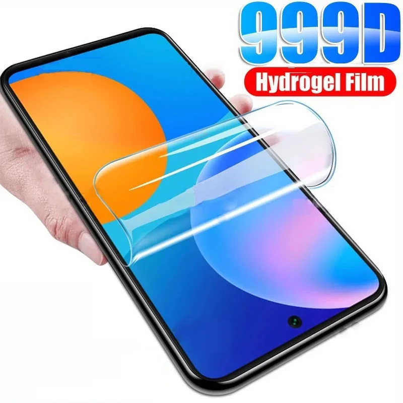 Screen Protector Hydrogel Film For Motorola Moto Defy 2 Edge Plus 30 Neo 20 Fusion Lite 40 Pro 2021 X30 Clear Protective Film