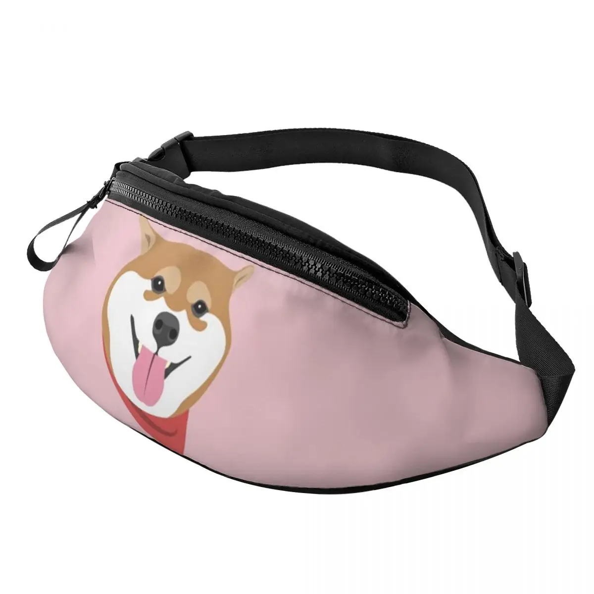 shiba-inu-animal-dog-cintura-bolsa-para-mulheres-homens-crossbody-fanny-pack-correndo-telefone-bolsa-de-dinheiro