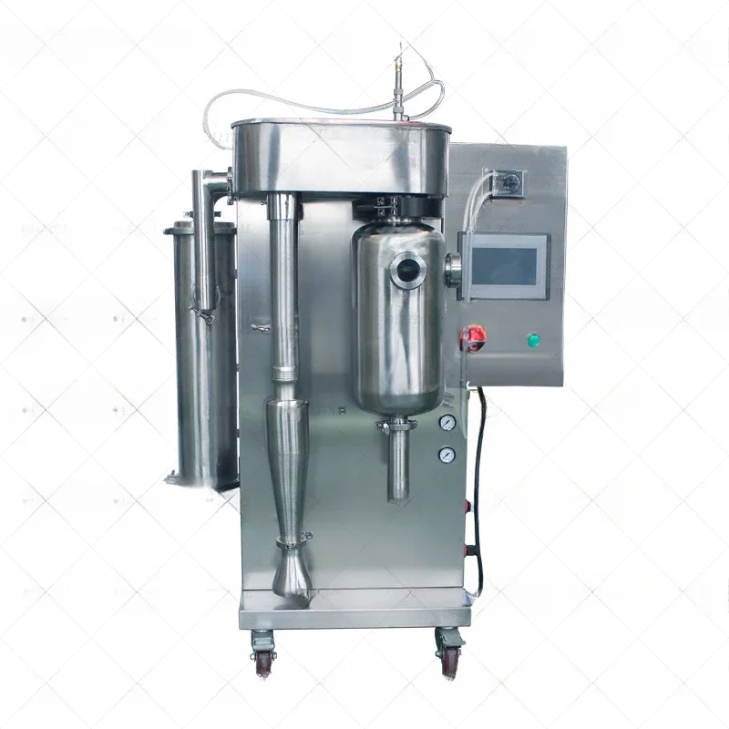 Production-Scale Spray Dryers Instant Coffee Production Line Spray Dryer Spray Drying Equipment