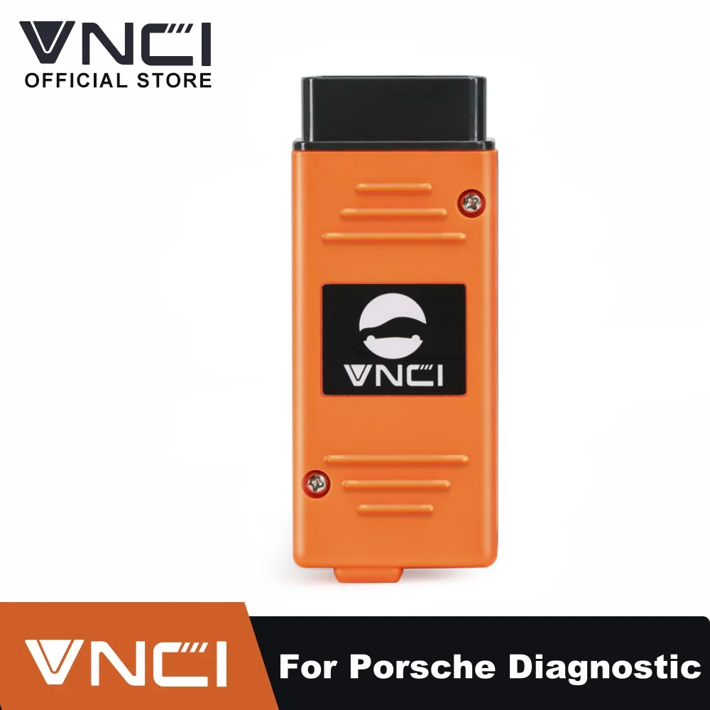 

VNCI For 2024 Porsche Programming /immobilizer Diagnostic Interface Support DoIP and CAN FD Plug and Play