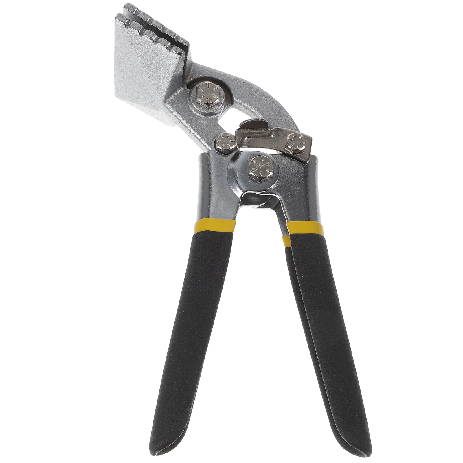 

Hand Seamers 3 Inch Heat-Treated Steel Straight Jaw Seaming Pliers For Bending Flattening Manual Metal Bender Tool Sheet