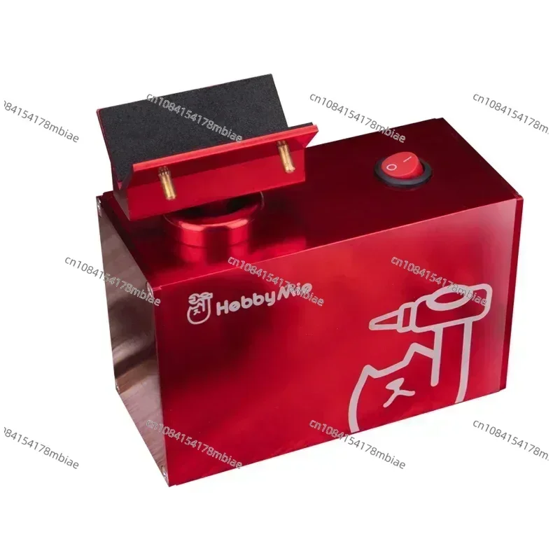 Modelo de pintura de esmalte de uñas, vibrador eléctrico, herramienta uniforme, mezclador de tinta para tatuaje, AC 100-240V