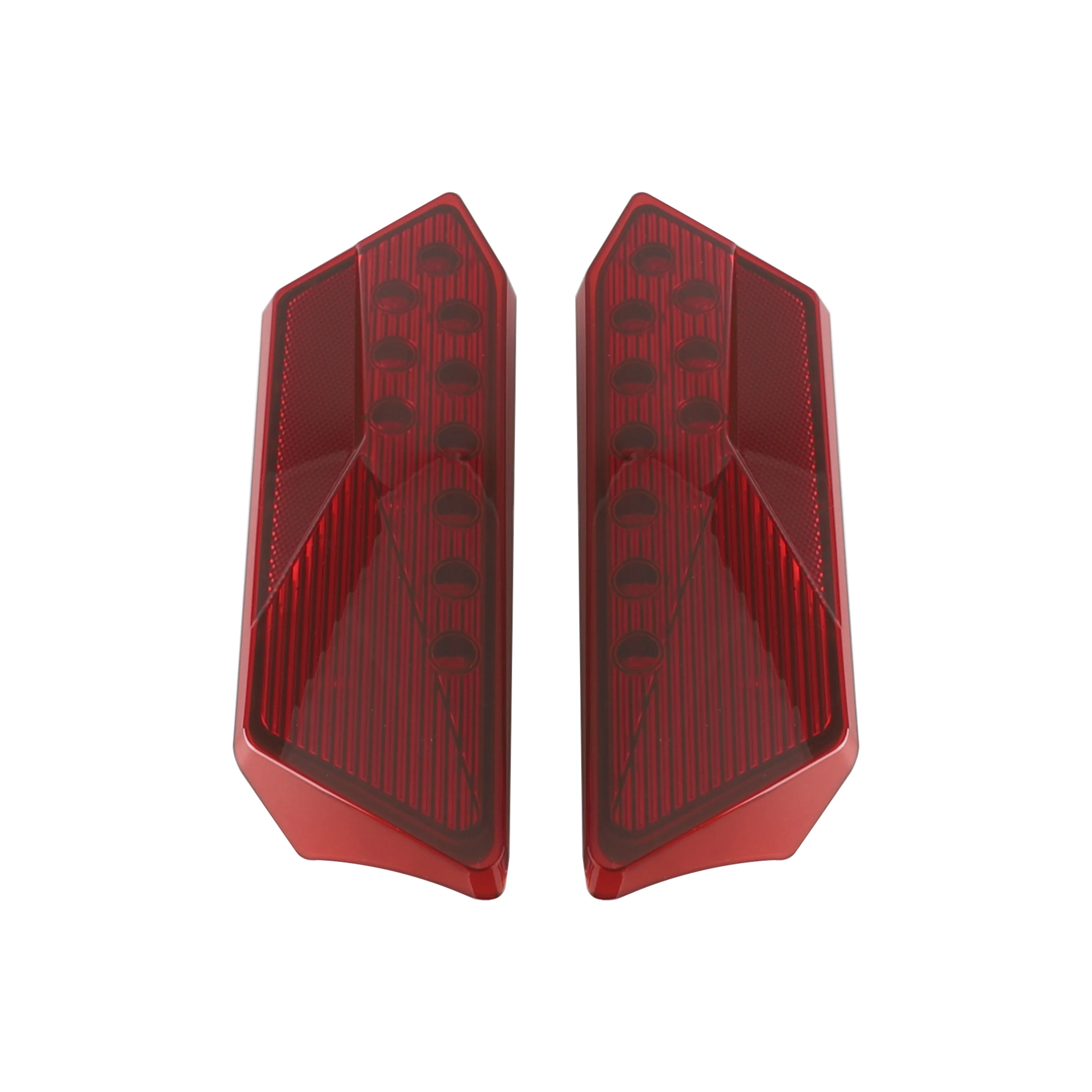 Motorcycle Plug & Play Replacement OEM LED Tail Light Brake Lamp for  RZR 900/1000/XP/Turbo 2014-2016