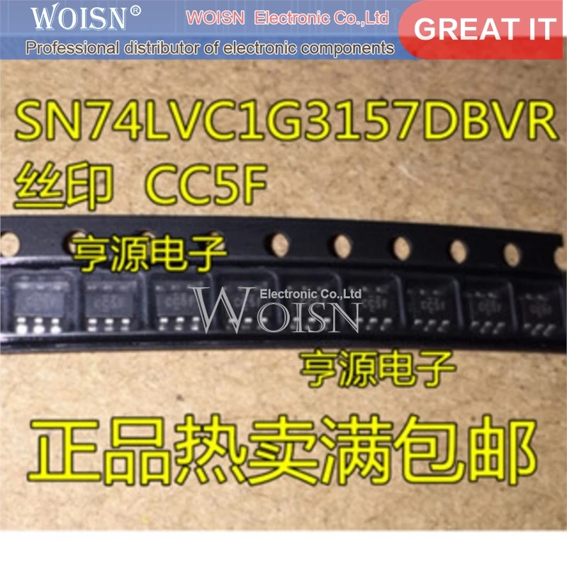 5pcs/lot CAT3200 CAT3200TDI-GT3 CC5F SN74C1G3157 FP6601Q FP6601QS6 G4J UPG2214 SOT23-6
