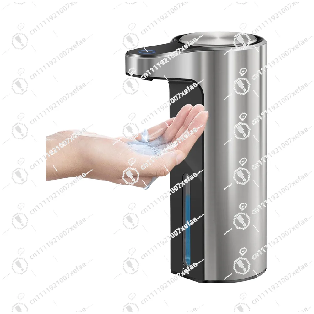 Non contact automatic foam soap dispenser touch free for home kitchen bathroom