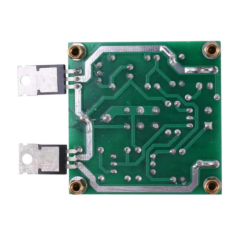 2Pcs Mini Classical Version Of TIP41C JLH1969 Class A Dual Channel Audio Amplifier Finished Board 12-24VDC